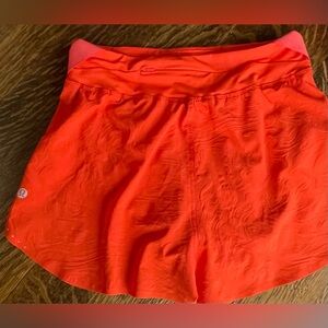 Lululemon fast and free short!